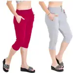 Womens Capri
